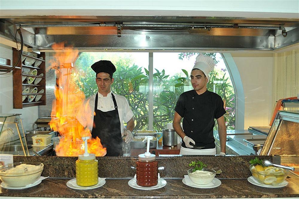 Mastichari Bay Hotel Extérieur photo