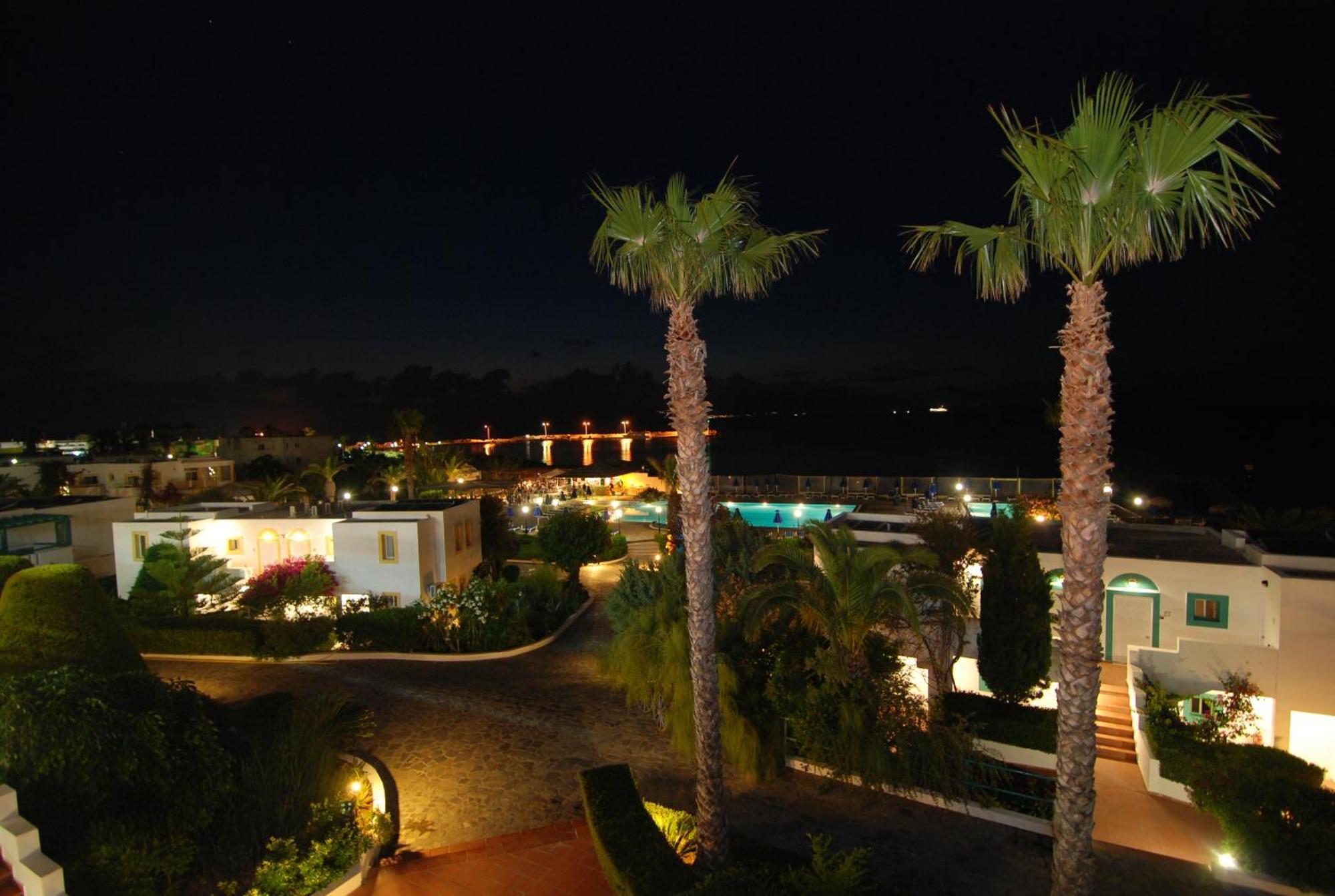 Mastichari Bay Hotel Extérieur photo