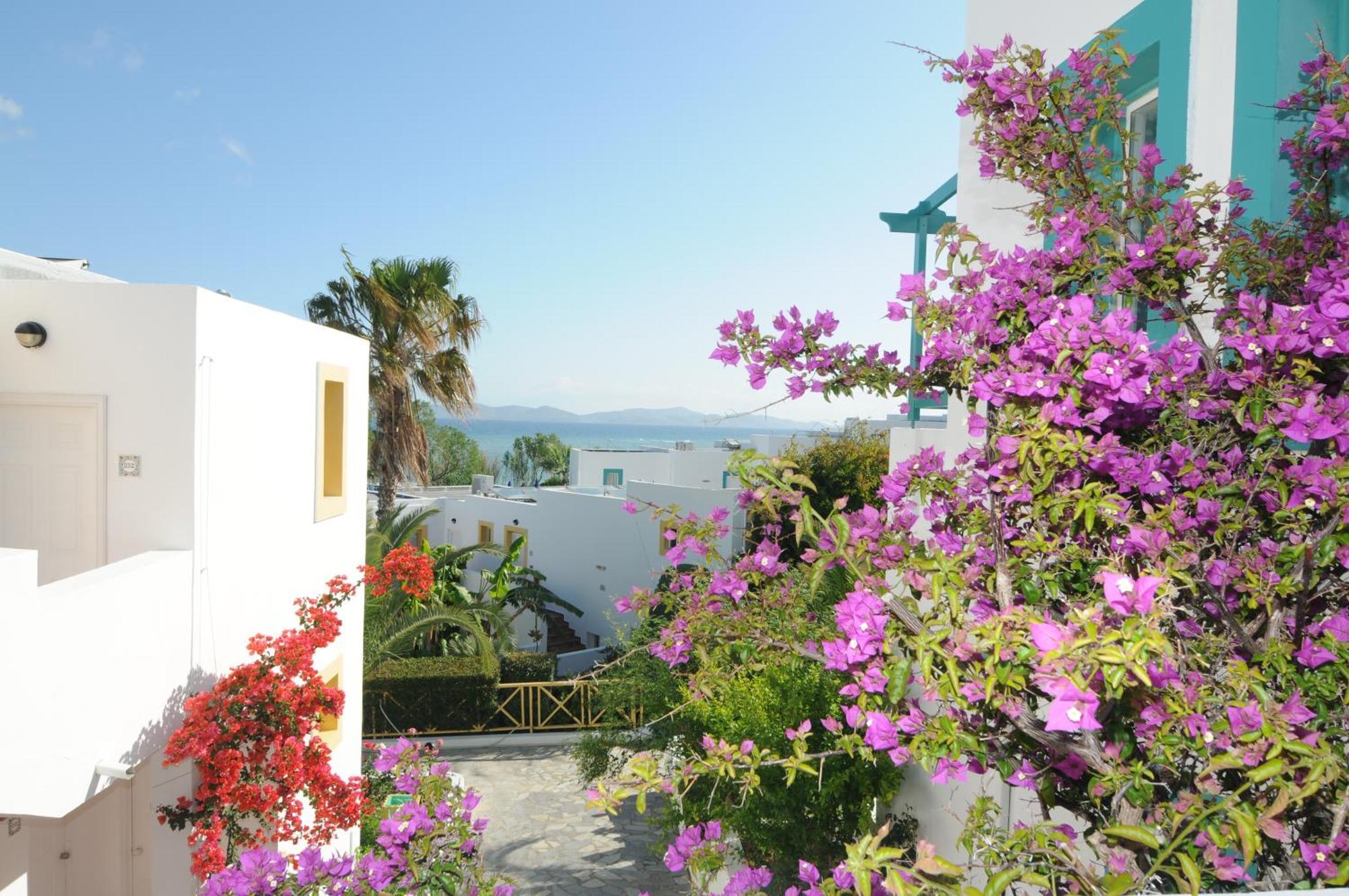 Mastichari Bay Hotel Extérieur photo